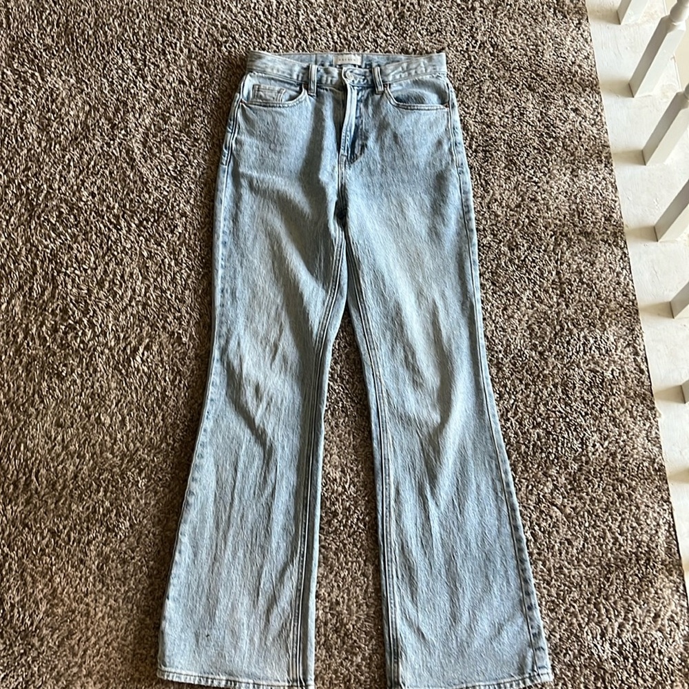 PacSun flared jeans